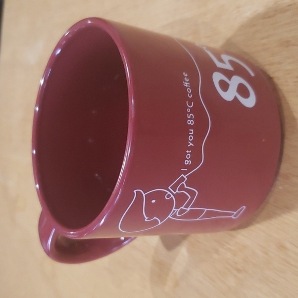 Mug Cup Christmas Edition I Got You 85c Coffee - Picture 1 of 8